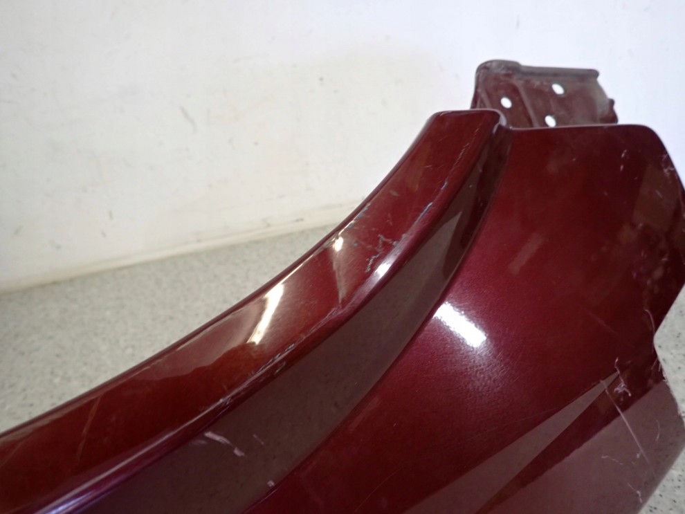 NISSAN PRIMERA P12 02-07 BŁOTNIK PRZEDNI LEWY 14/15