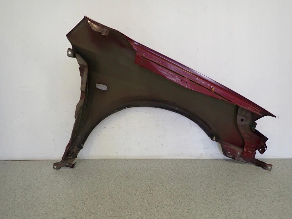 NISSAN PRIMERA P12 02-07 BŁOTNIK PRZEDNI LEWY 15/15