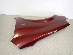 NISSAN PRIMERA P12 02-07 BŁOTNIK PRZEDNI LEWY 5/15 MINIATURA