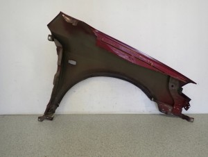 NISSAN PRIMERA P12 02-07 BŁOTNIK PRZEDNI LEWY 15/15 MINIATURA