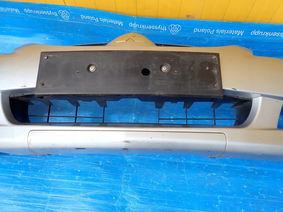 LANCER VII 04-07 ZDERZAK PRZEDNI A31 6/15