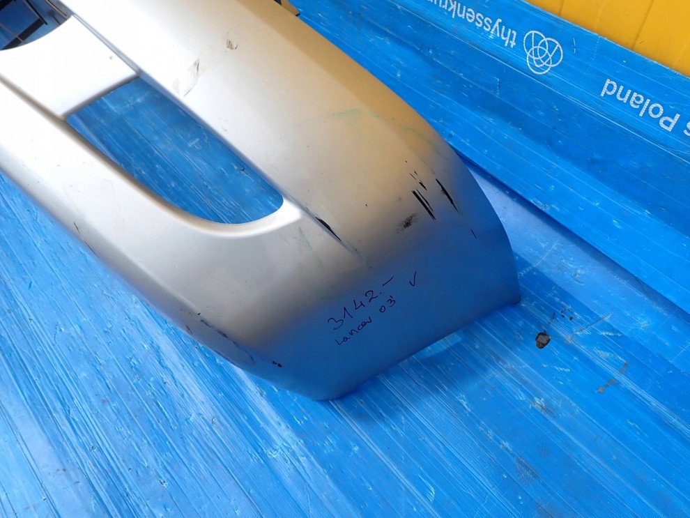 LANCER VII 04-07 ZDERZAK PRZEDNI A31 8/15