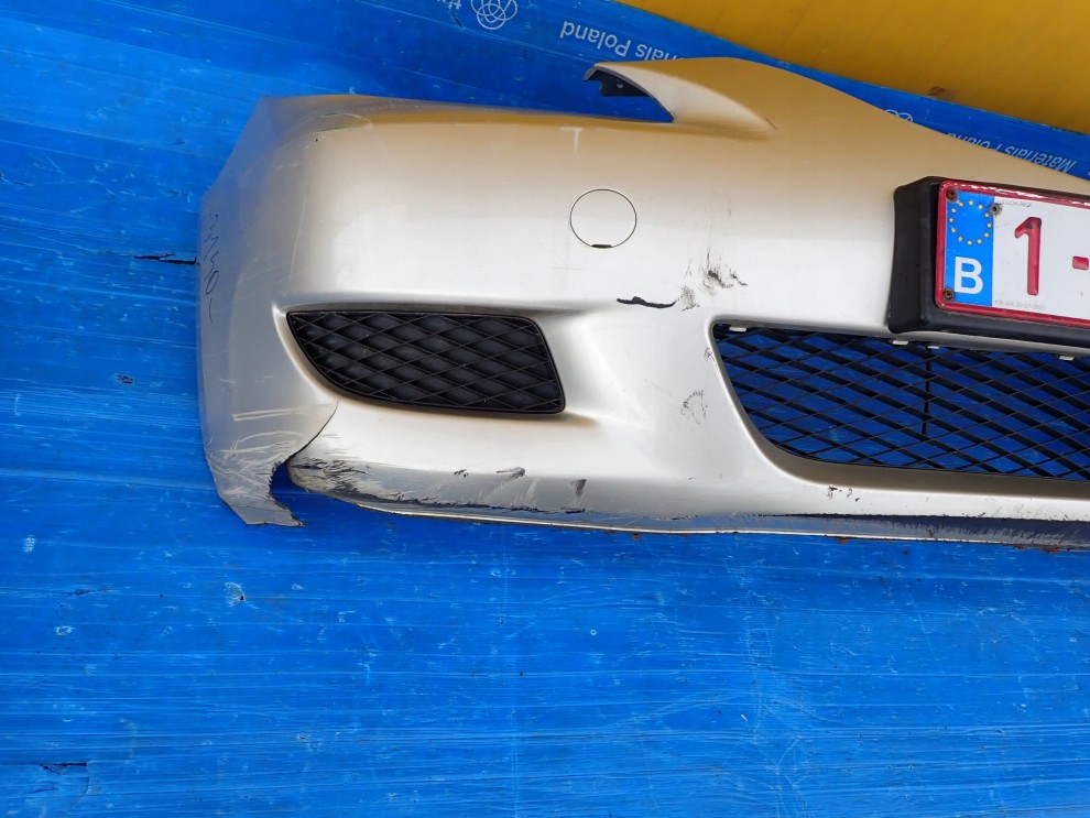 MAZDA3 MAZDA 3 BK SEDAN 02-07 ZDERZAK PRZEDNI 4/10