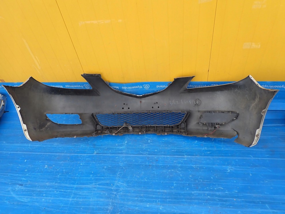 MAZDA3 MAZDA 3 BK SEDAN 02-07 ZDERZAK PRZEDNI 7/10