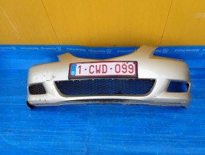 MAZDA3 MAZDA 3 BK SEDAN 02-07 ZDERZAK PRZEDNI 2/10 MINIATURA