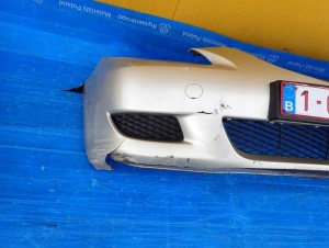 MAZDA3 MAZDA 3 BK SEDAN 02-07 ZDERZAK PRZEDNI 3/10 MINIATURA