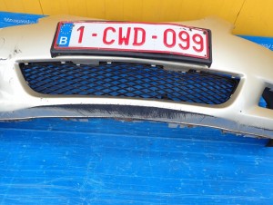 MAZDA3 MAZDA 3 BK SEDAN 02-07 ZDERZAK PRZEDNI 5/10 MINIATURA