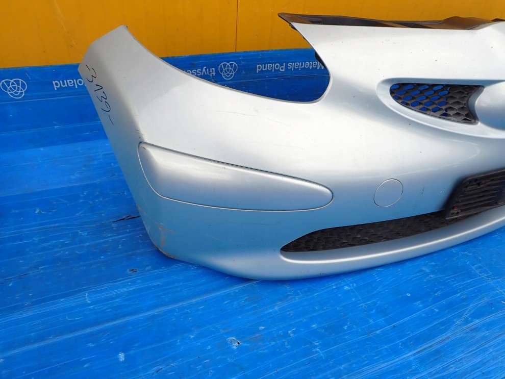 TOYOTA AYGO 06-12 ZDERZAK PRZEDNI 8R0 3/10