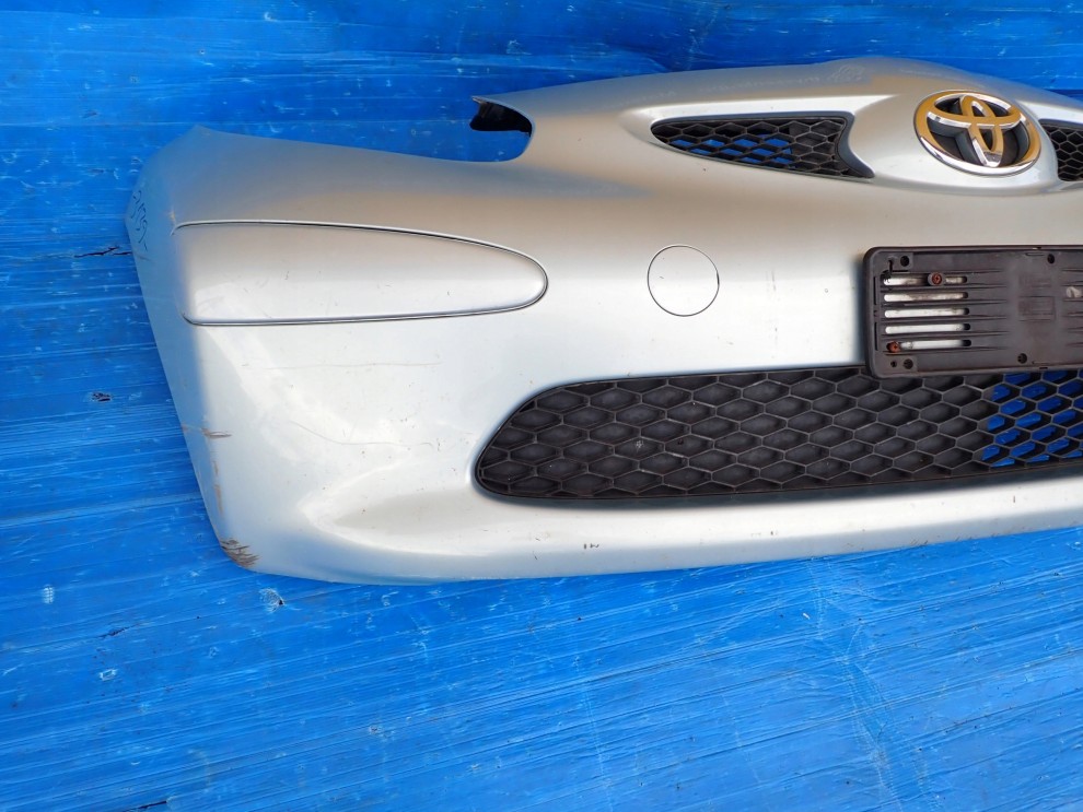 TOYOTA AYGO 06-12 ZDERZAK PRZEDNI 8R0 5/10