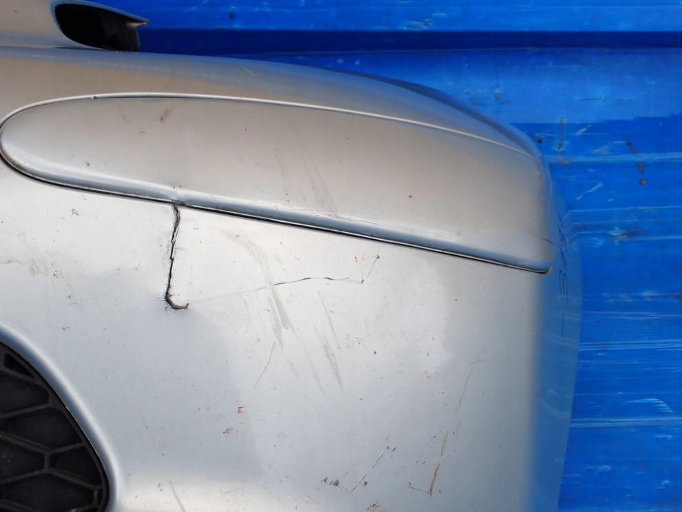 TOYOTA AYGO 06-12 ZDERZAK PRZEDNI 8R0 7/10