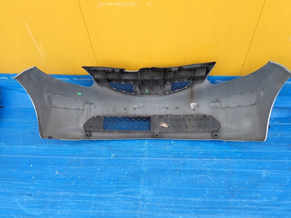 TOYOTA AYGO 06-12 ZDERZAK PRZEDNI 8R0 8/10