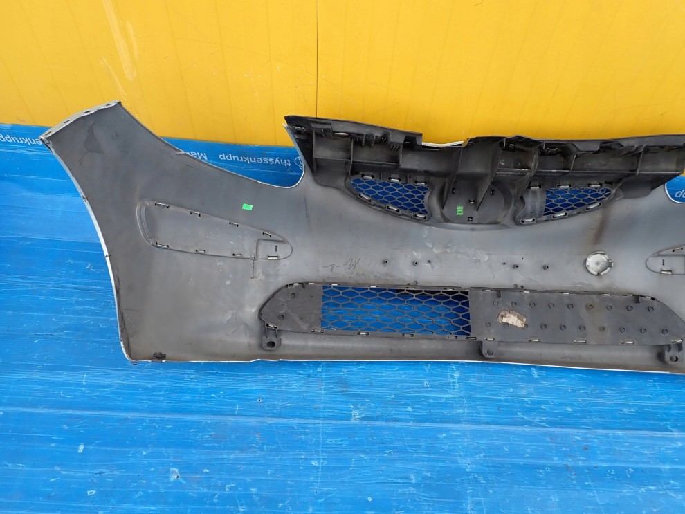 TOYOTA AYGO 06-12 ZDERZAK PRZEDNI 8R0 10/10