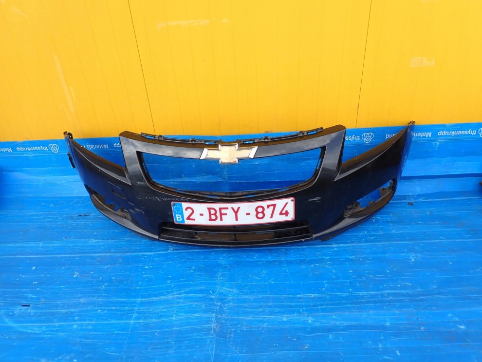 CHEVROLET CRUZE 08-11 ZDERZAK PRZEDNI GAR 1/14