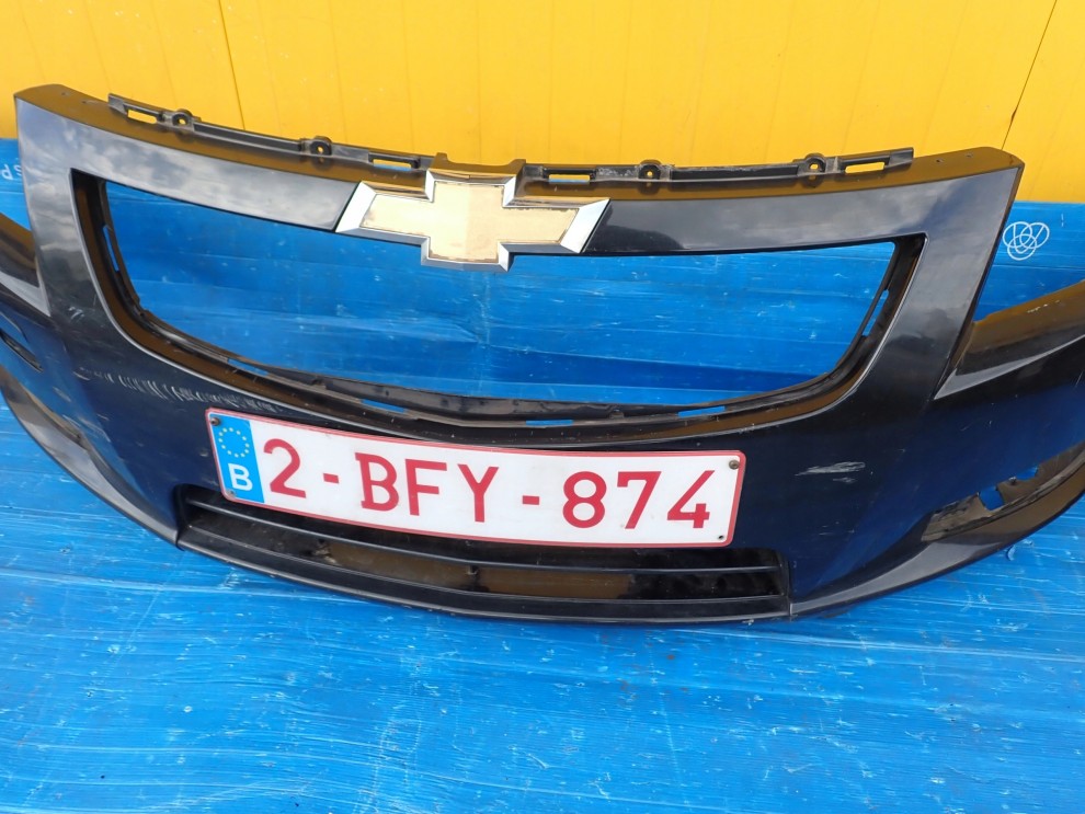 CHEVROLET CRUZE 08-11 ZDERZAK PRZEDNI GAR 4/14