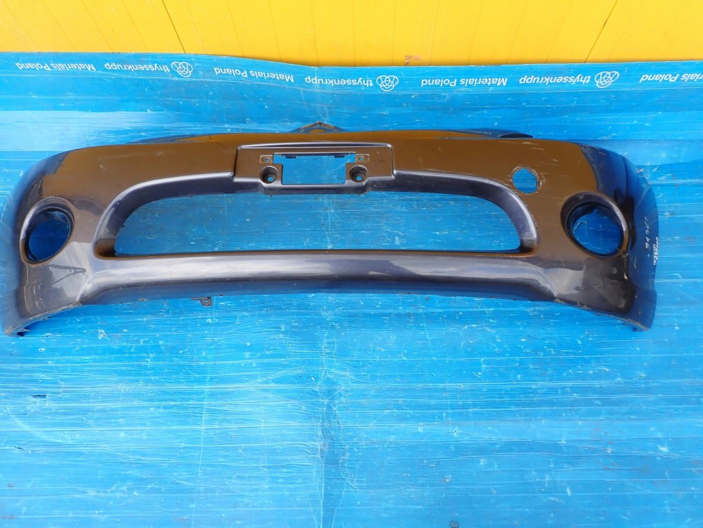 MITSUBISHI GRANDIS 03-11 ZDERZAK PRZEDNI A72 1/8