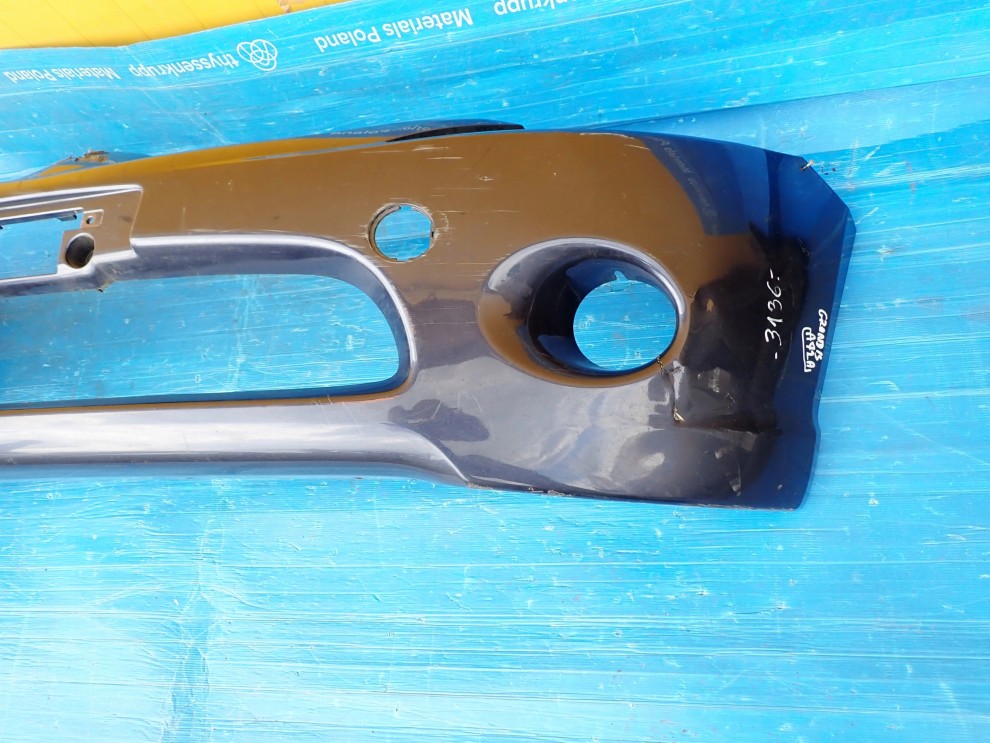 MITSUBISHI GRANDIS 03-11 ZDERZAK PRZEDNI A72 4/8