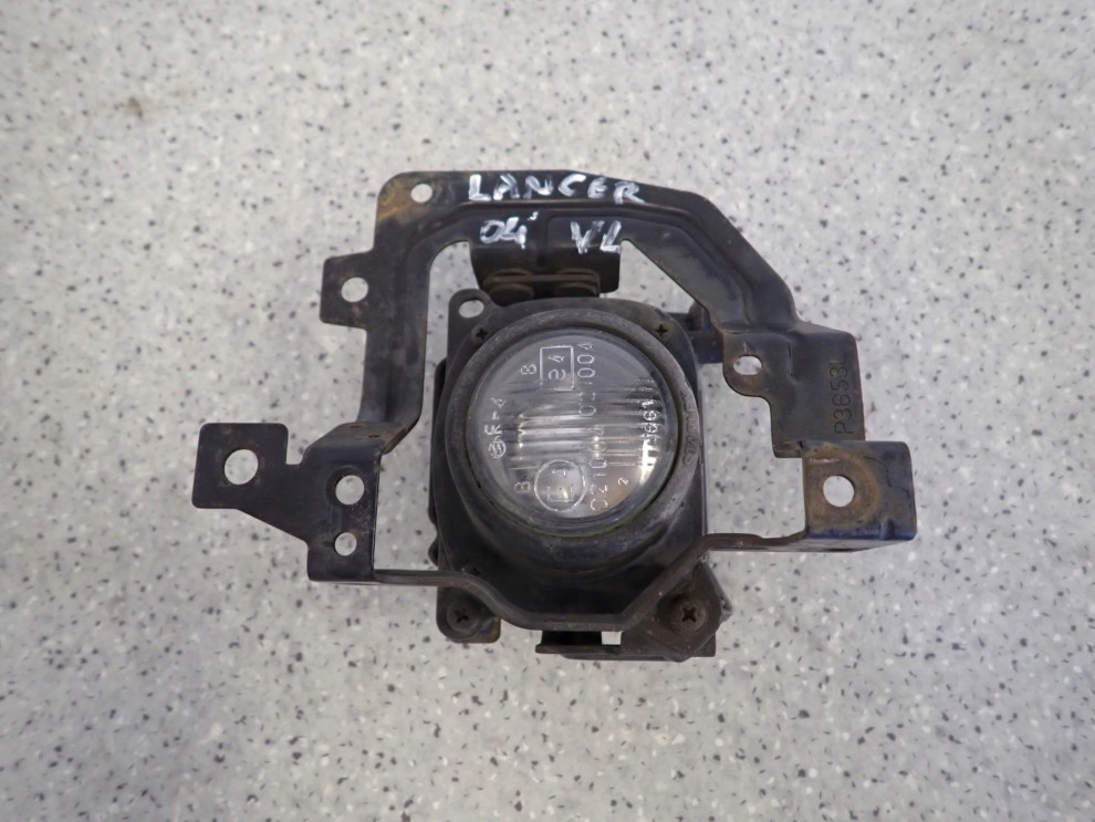 MITSUBISHI LANCER CS 04- HALOGEN PRZEDNI LEWY 1/5