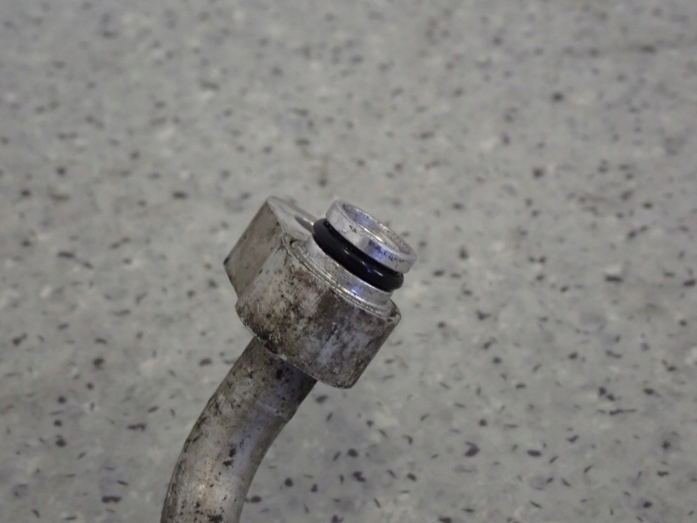 HONDA CIVIC EU EP 1.4 1.6 01-05 PRZEWÓD KLIMATYZACJI 4/4