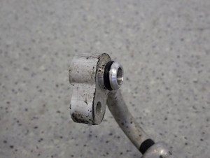 HONDA CIVIC EU EP 1.4 1.6 01-05 PRZEWÓD KLIMATYZACJI 3/4 MINIATURA