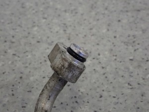 HONDA CIVIC EU EP 1.4 1.6 01-05 PRZEWÓD KLIMATYZACJI 4/4 MINIATURA