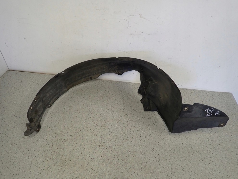 CHEVROLET AVEO T250 07- NADKOLE PRZEDNIE PRAWE 3/4