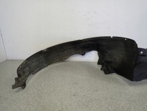 CHEVROLET AVEO T250 07- NADKOLE PRZEDNIE PRAWE 4/4 MINIATURA