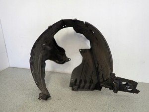 NISSAN NOTE E11 06-11 NADKOLE PRZEDNIE LEWE 1/4 MINIATURA