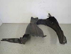 NISSAN NOTE E11 06-11 NADKOLE PRZEDNIE LEWE 4/4 MINIATURA