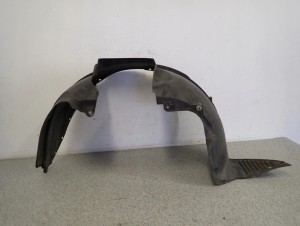 MAZDA2 MAZDA 2 DY 02- NADKOLE PRZEDNIE LEWE 4/4 MINIATURA