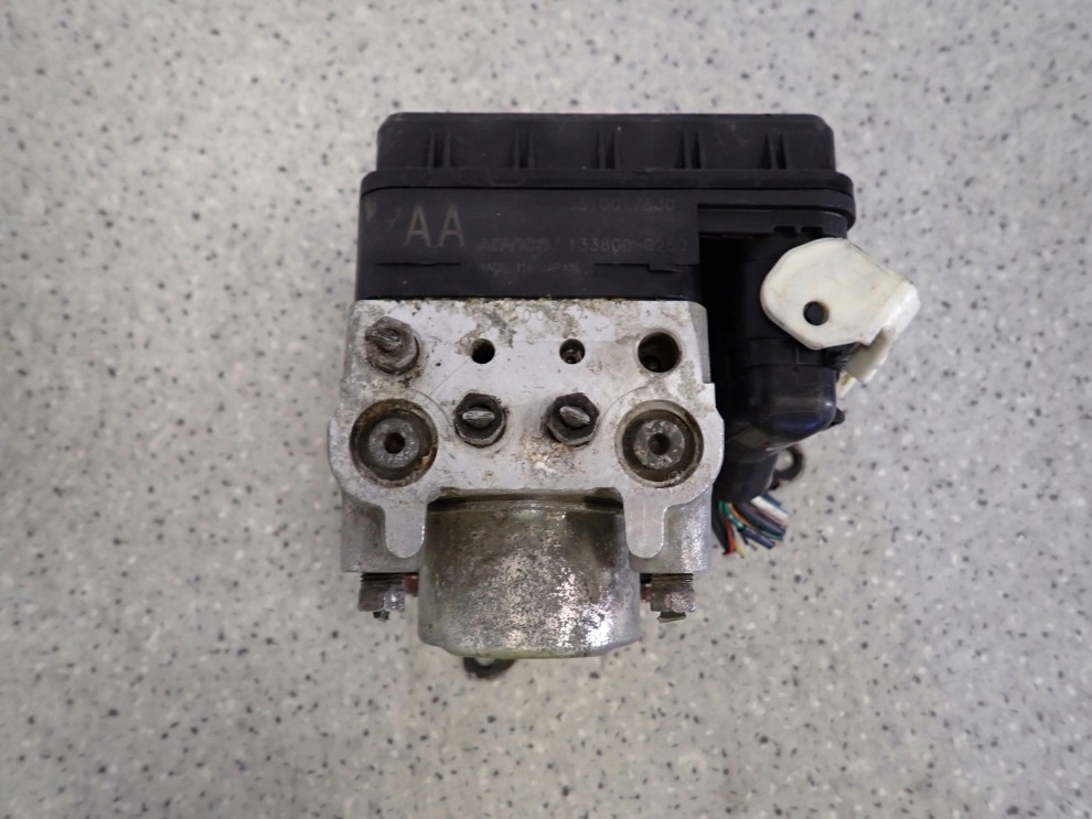 SUZUKI JIMNY 1.5 DDIS 04- POMPA ABSU ABS STEROWNIK 1/9