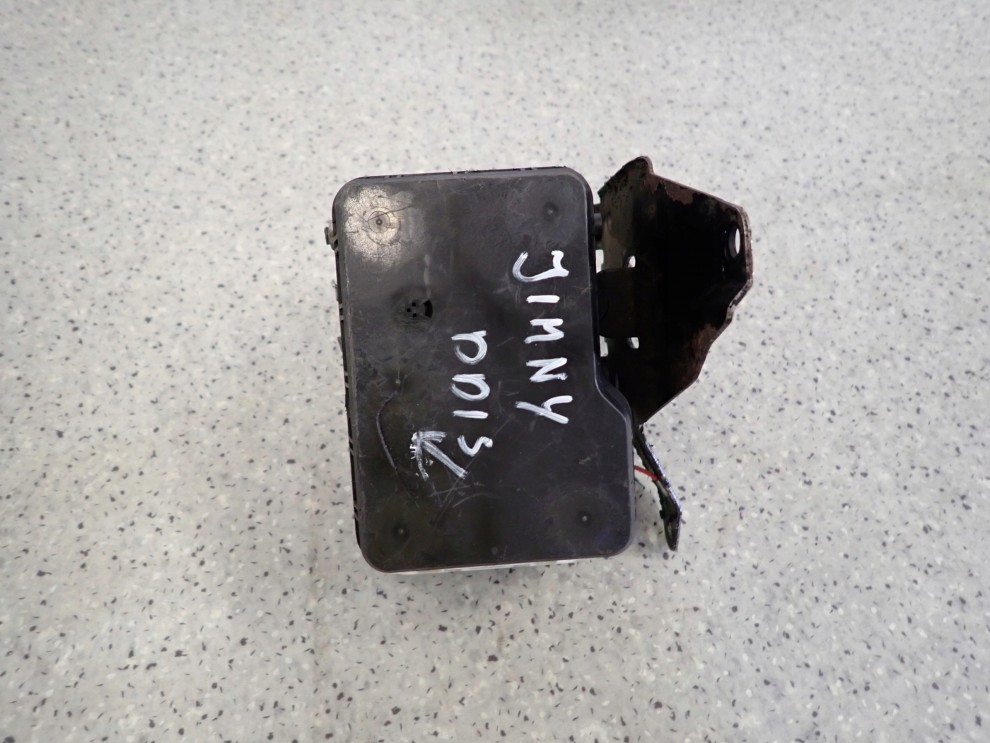 SUZUKI JIMNY 1.5 DDIS 04- POMPA ABSU ABS STEROWNIK 3/9