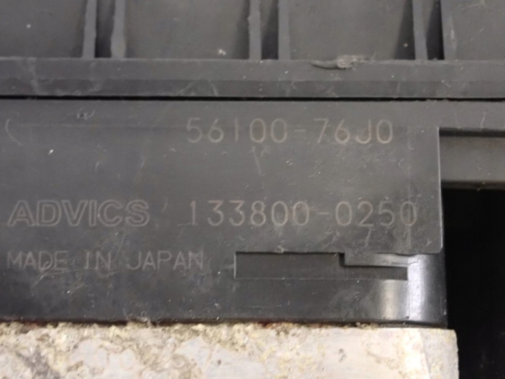 SUZUKI JIMNY 1.5 DDIS 04- POMPA ABSU ABS STEROWNIK 6/9