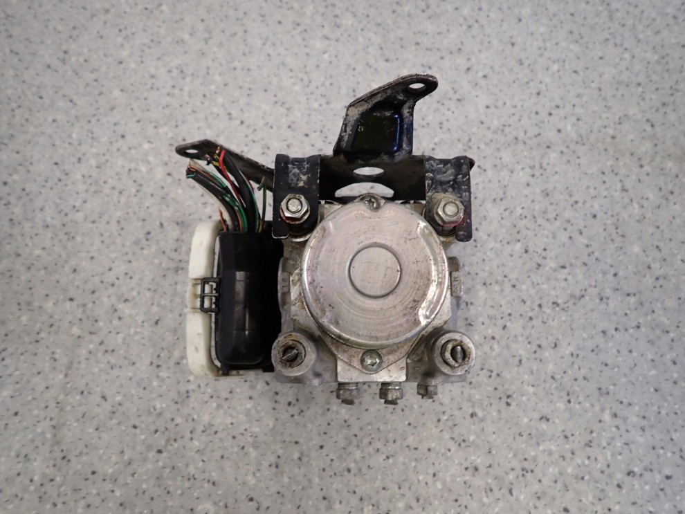 SUZUKI JIMNY 1.5 DDIS 04- POMPA ABSU ABS STEROWNIK 9/9