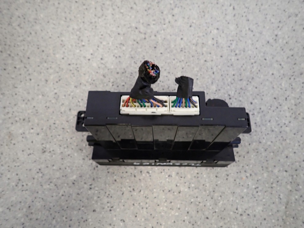 HYUNDAI TUCSON 04- PANEL NAWIEWU KLIMATYZACJI 8/8