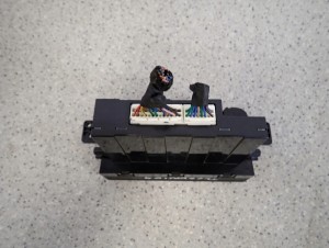 HYUNDAI TUCSON 04- PANEL NAWIEWU KLIMATYZACJI 8/8 MINIATURA