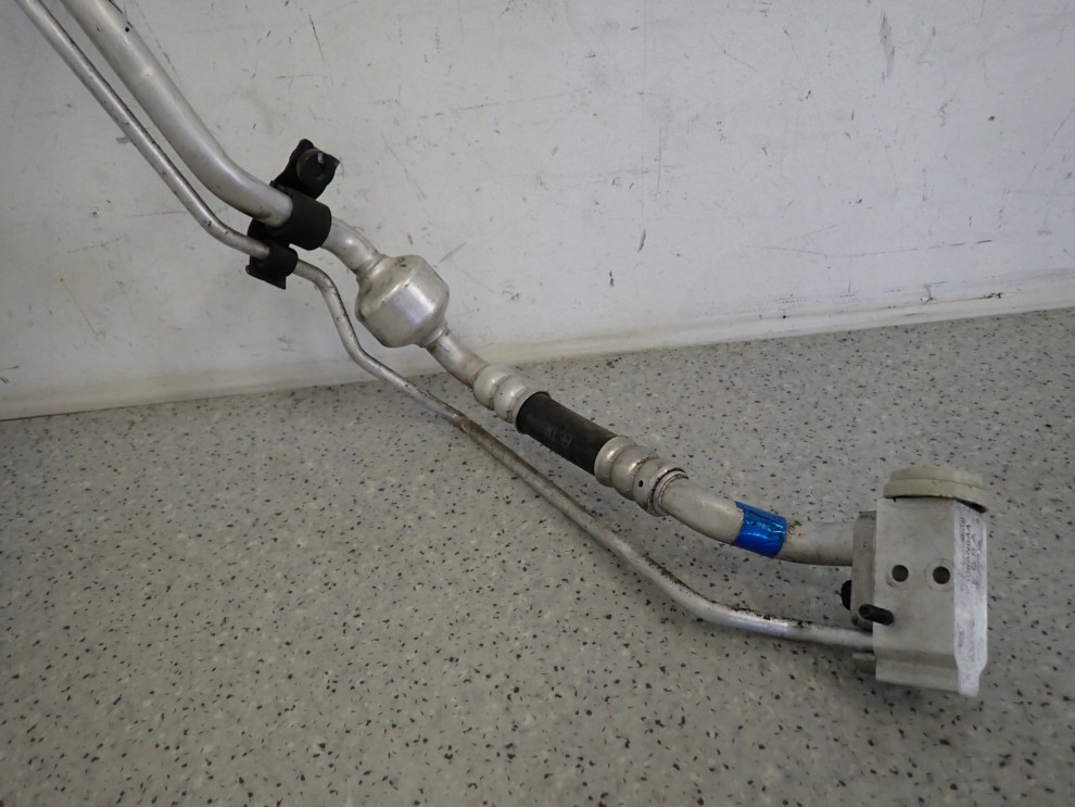 HYUNDAI I30 06-12 1.4 BENZYNA PRZEWÓD KLIMATYZACJI 8/8