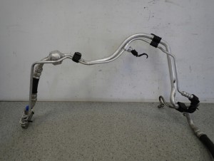 HYUNDAI I30 06-12 1.4 BENZYNA PRZEWÓD KLIMATYZACJI 2/8 MINIATURA