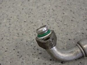 HYUNDAI I30 06-12 1.4 BENZYNA PRZEWÓD KLIMATYZACJI 3/8 MINIATURA