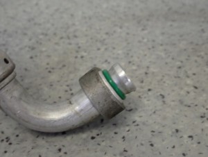 HYUNDAI I30 06-12 1.4 BENZYNA PRZEWÓD KLIMATYZACJI 7/8 MINIATURA