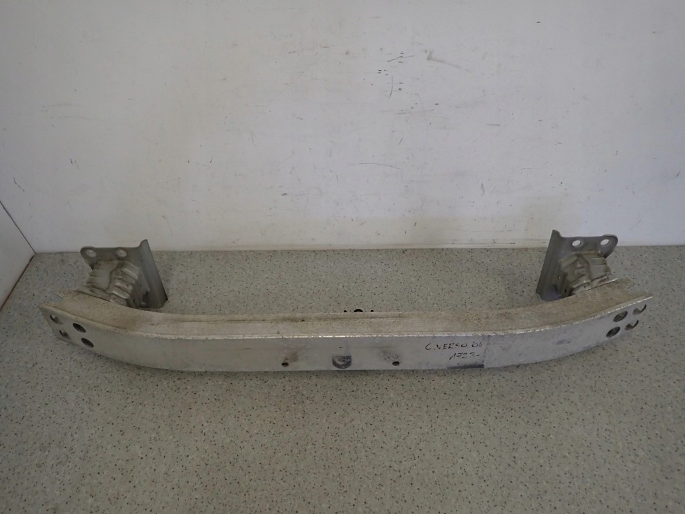 TOYOTA COROLLA VERSO 04-08 BELKA ZDERZAKA PRZÓD PRZEDNIA 4/8