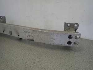 TOYOTA COROLLA VERSO 04-08 BELKA ZDERZAKA PRZÓD PRZEDNIA 2/8 MINIATURA