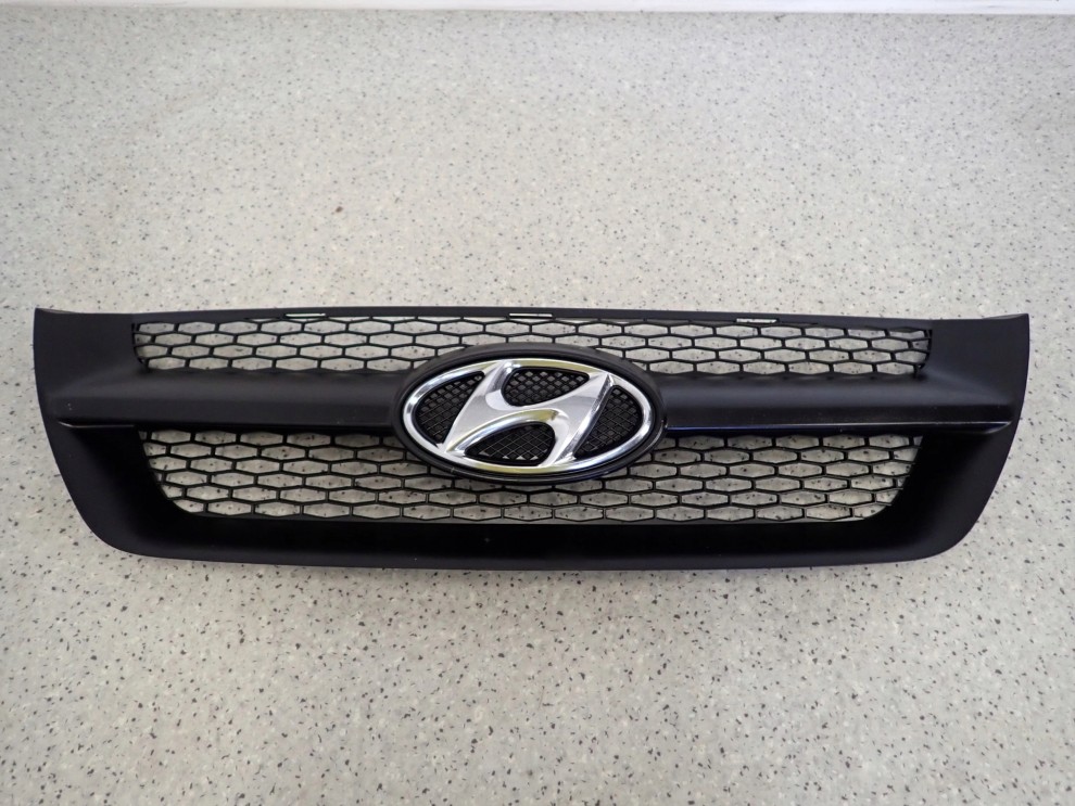 HYUNDAI SONATA V 05-07 ATRAPA CHŁODNICY 1/9