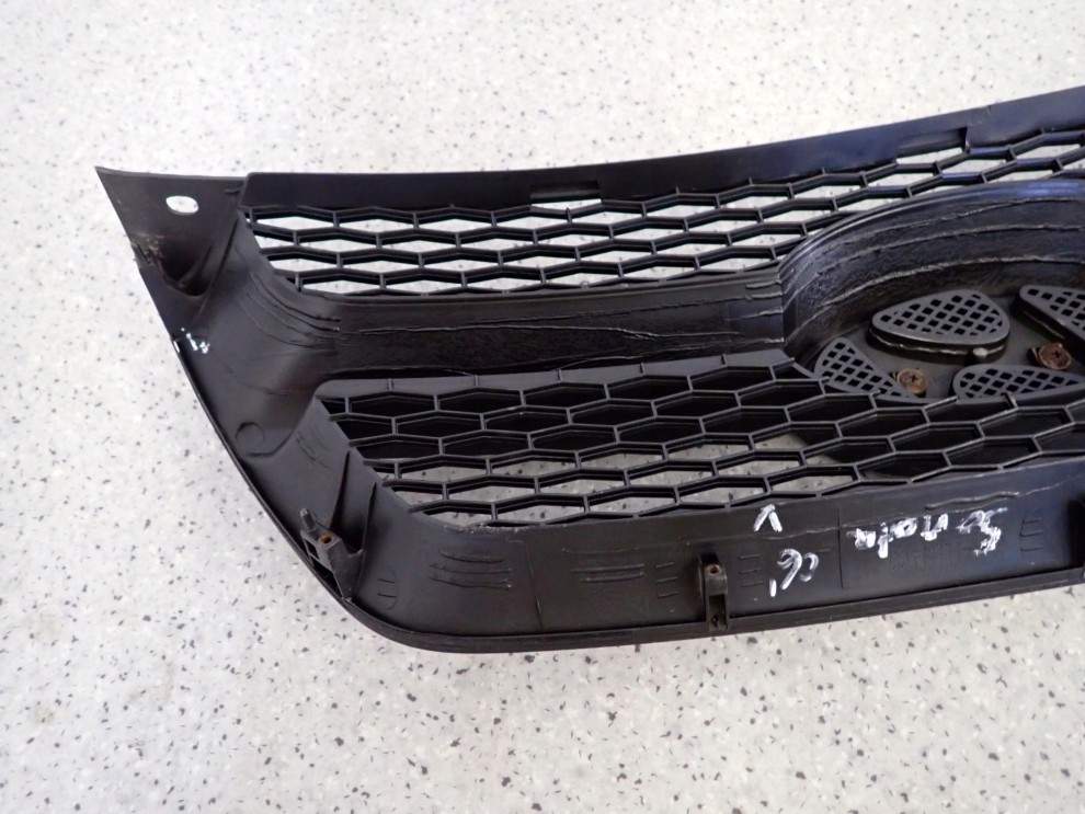 HYUNDAI SONATA V 05-07 ATRAPA CHŁODNICY 8/9