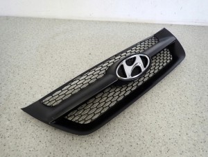 HYUNDAI SONATA V 05-07 ATRAPA CHŁODNICY 2/9 MINIATURA