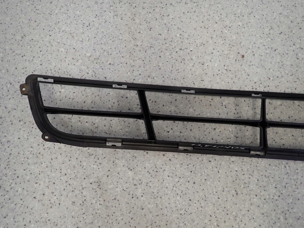 HYUNDAI SONATA V 05-07 KRATKA ATRAPA ZDERZAKA DOLNA 5/6