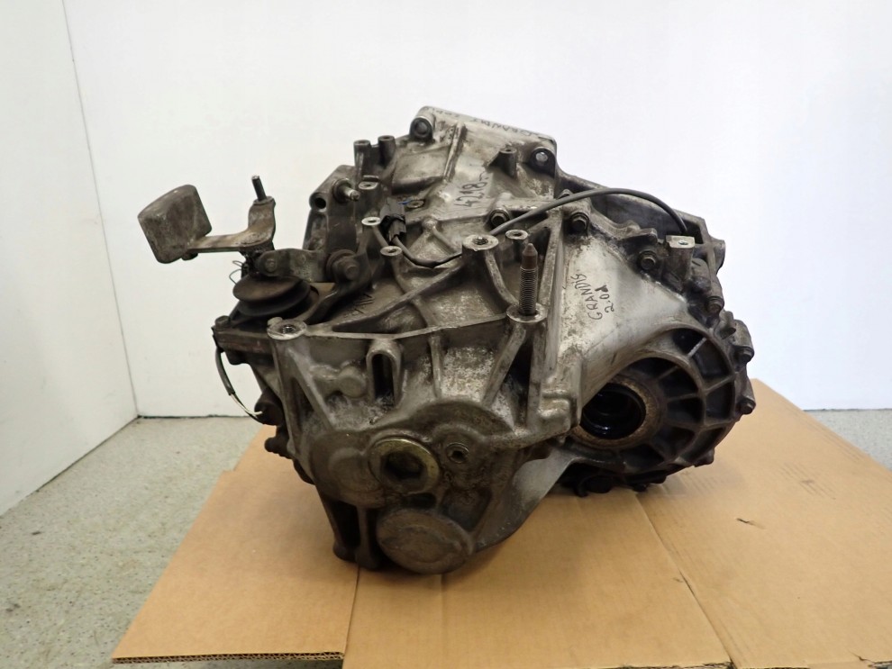 MITSUBISHI GRANDIS 03-11 2.0 DID SKRZYNIA BIEGÓW MANUALNA 5/9