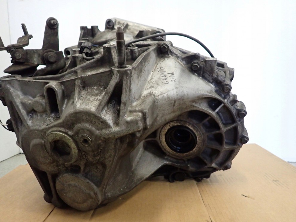 MITSUBISHI GRANDIS 03-11 2.0 DID SKRZYNIA BIEGÓW MANUALNA 6/9