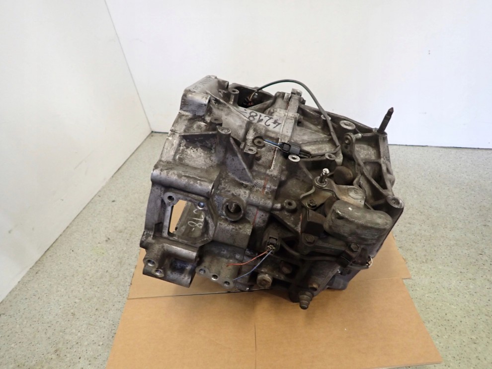 MITSUBISHI GRANDIS 03-11 2.0 DID SKRZYNIA BIEGÓW MANUALNA 9/9