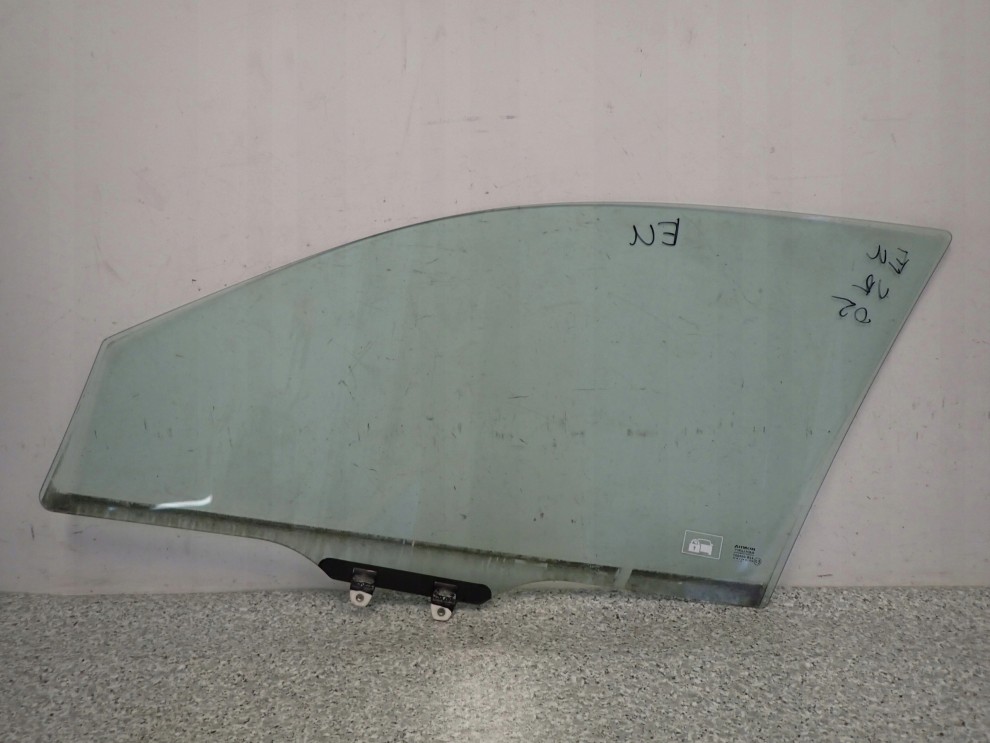 HONDA CIVIC VII 5d 01-05 HB SZYBA DRZWI PRZEDNIA PRAWA 2/2