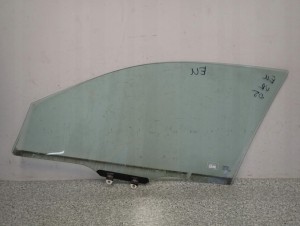 HONDA CIVIC VII 5d 01-05 HB SZYBA DRZWI PRZEDNIA PRAWA 2/2 MINIATURA